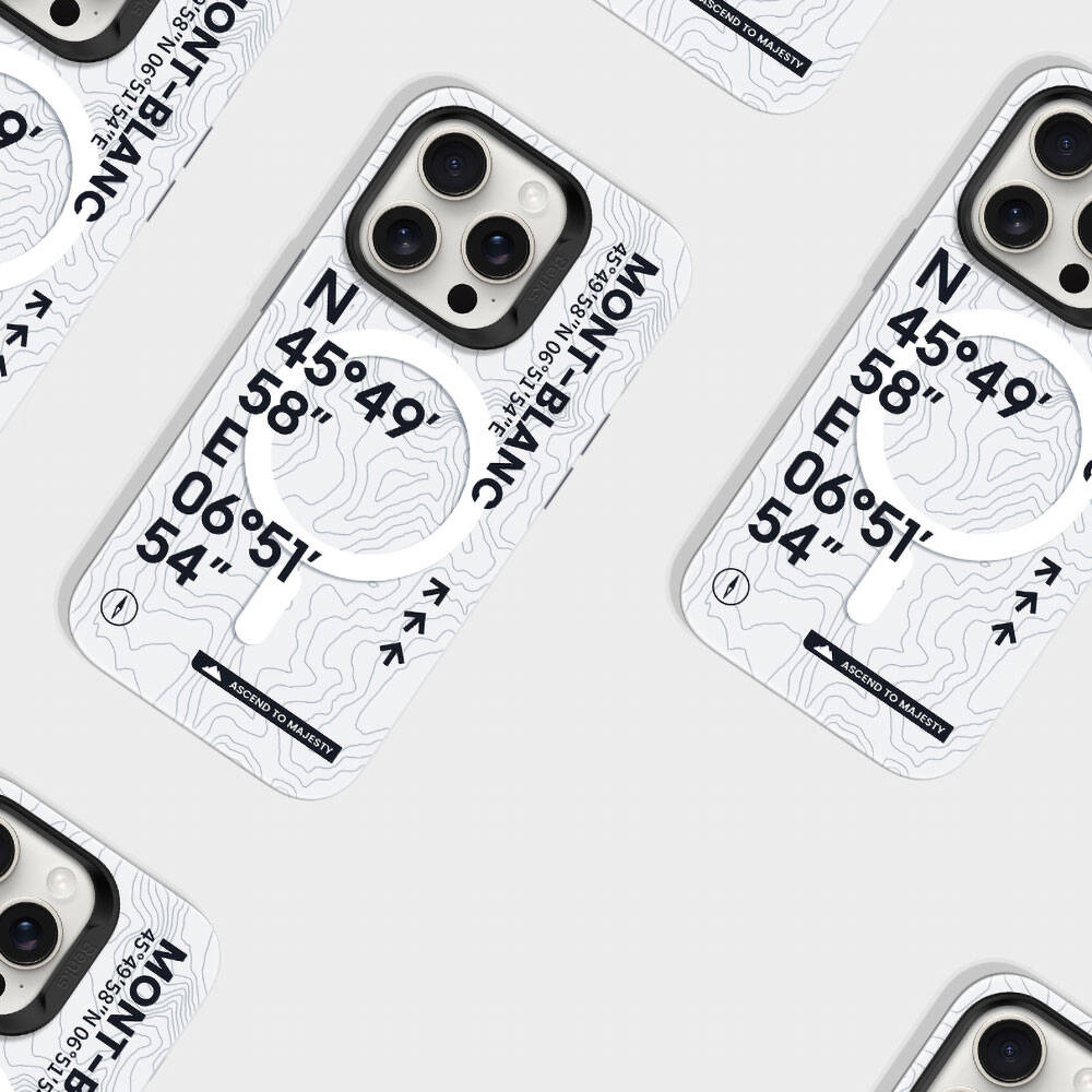 Benks Summit Serisi iPhone 14 Pro Max M-safe Şarj Özellikli Koordinat Yazı Desenli Kılıf Benks Summit Serisi iPhone 14 Pro Max M-safe Şarj Özellikli Koordinat Yazı Desenli Kılıf